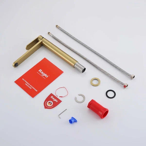 Смеситель Raglo высокий для умывальника R10.15.03