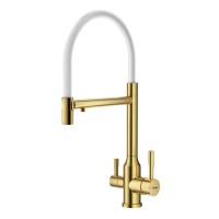 Смеситель Raglo для кухни со съемным гибким изливом R81.63.03