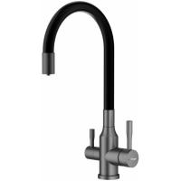 Смеситель Raglo для кухни с гибким изливом с подключением к фильтру R81.64.09