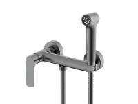 Смеситель Raglo настенный с гигиеническим душем R03.51.09