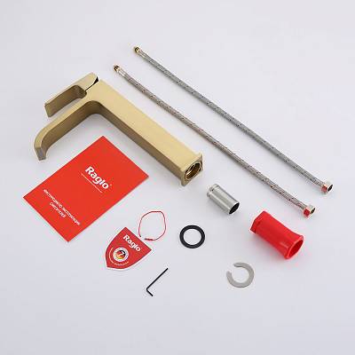 Смеситель Raglo высокий для умывальника R02.15.03