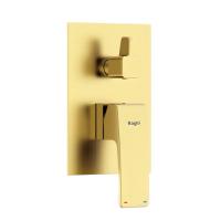 Встраиваемый смеситель Raglo для ванны и душа 2-режима 