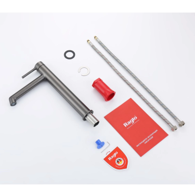 Смеситель Raglo высокий для умывальника R20.15.09