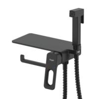 Смеситель Raglo встраиваемый с гигиеническим душем и полкой R51.55.06