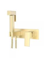 Смеситель Splenka встраиваемый с гигиеническим душем S01.52.03