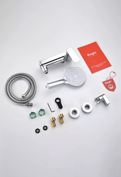 Смеситель Raglo для ванны и душа R03.30