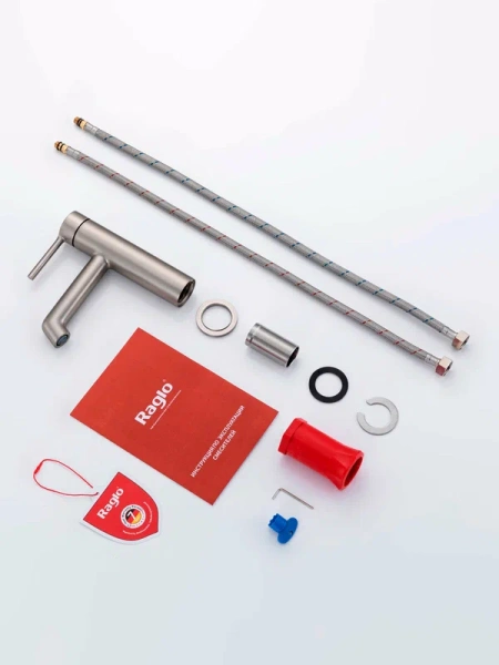 Смеситель Raglo для умывальника R20.10.05