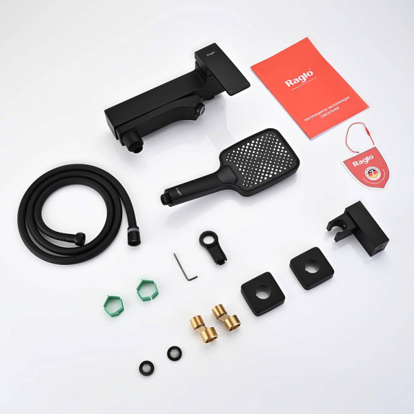 Смеситель Raglo для ванны и душа	