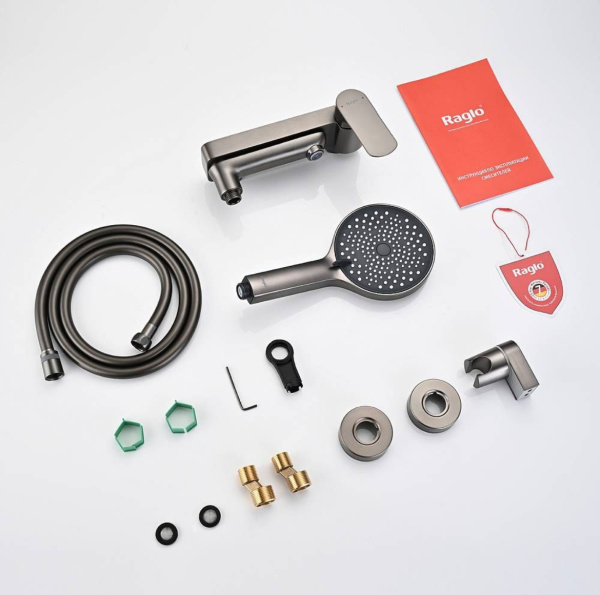 Смеситель Raglo для ванны и душа R03.30.09