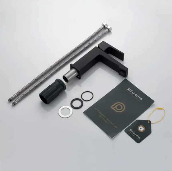 Смеситель Splenka для умывальника S01.10.06